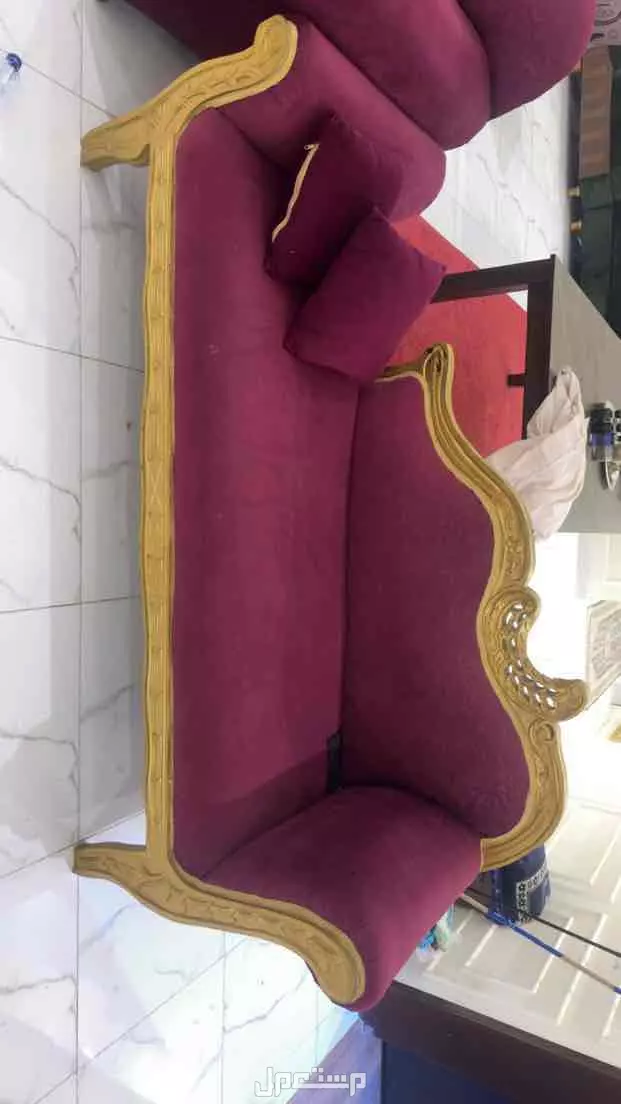 كنب سبع قطع بأي سعر تشوفه مناسب