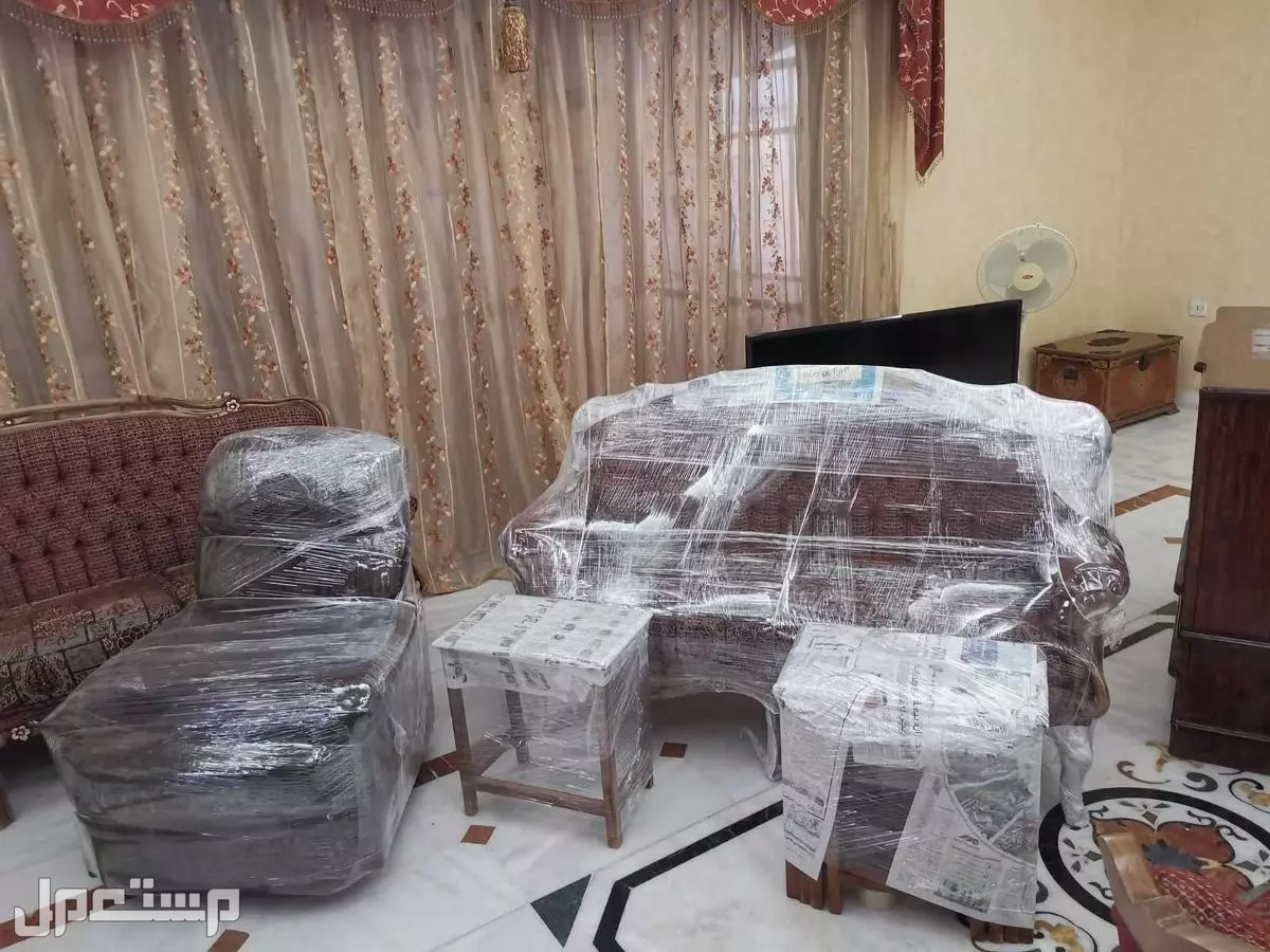 نقل عفش وتخزين بالرياض  في الرياض بسعر 300 ريال سعودي