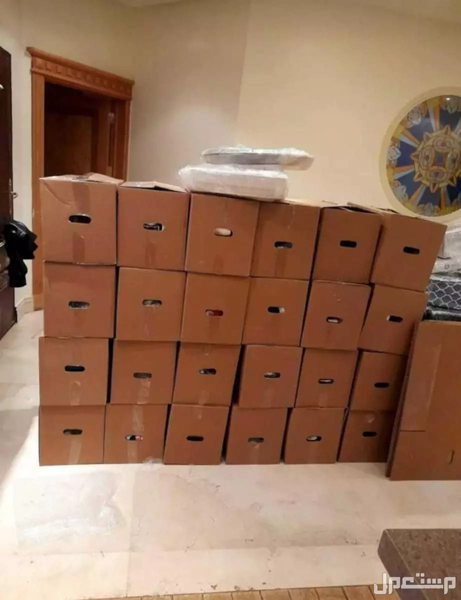 نقل عفش وتخزين بالرياض  في الرياض بسعر 300 ريال سعودي