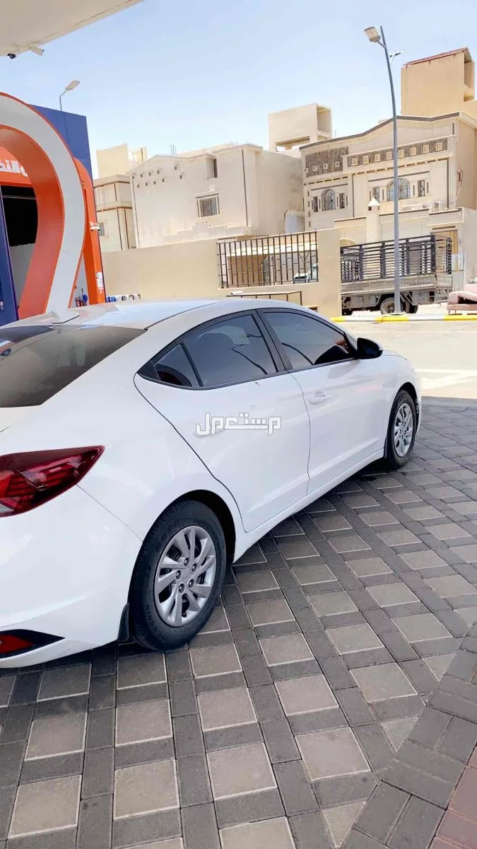 هيونداي النترا 2019 في الرياض بسعر 45 ألف ريال سعودي
