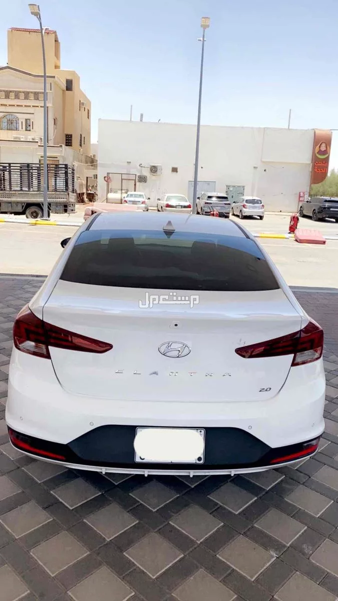 هيونداي النترا 2019 في الرياض بسعر 45 ألف ريال سعودي