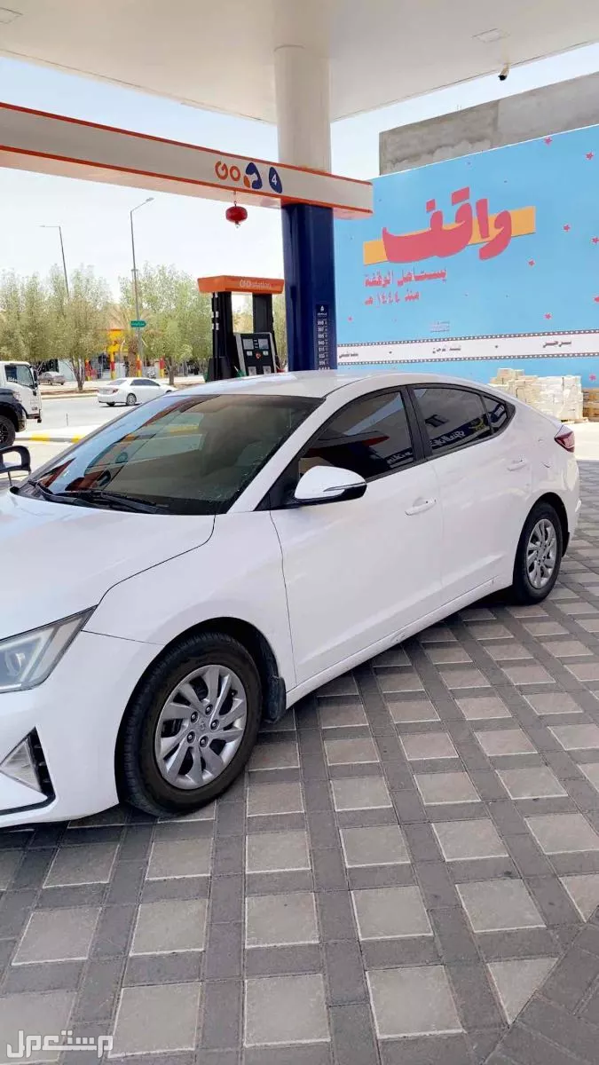 هيونداي النترا 2019 في الرياض بسعر 45 ألف ريال سعودي