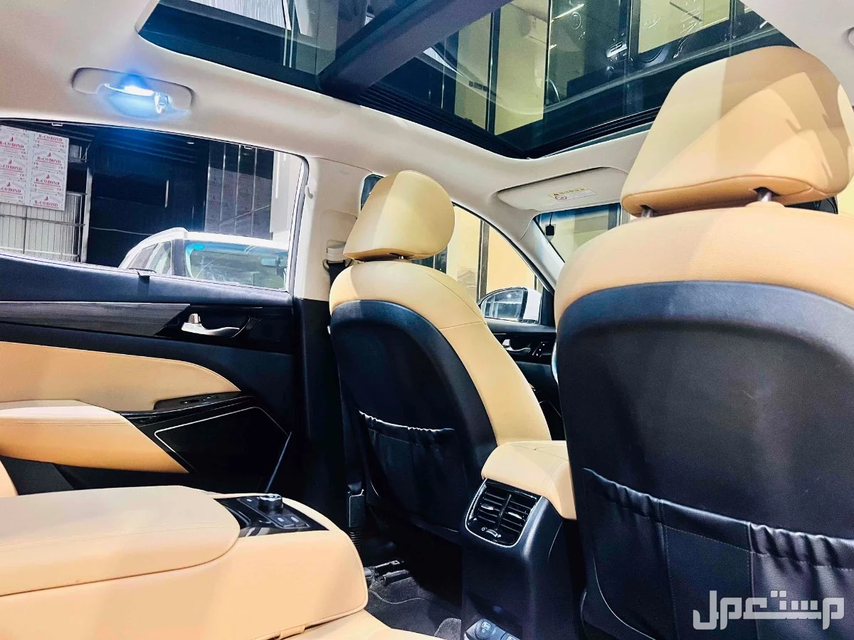 كيا كادينزا 2020 في الرياض بسعر 82 ألف ريال سعودي