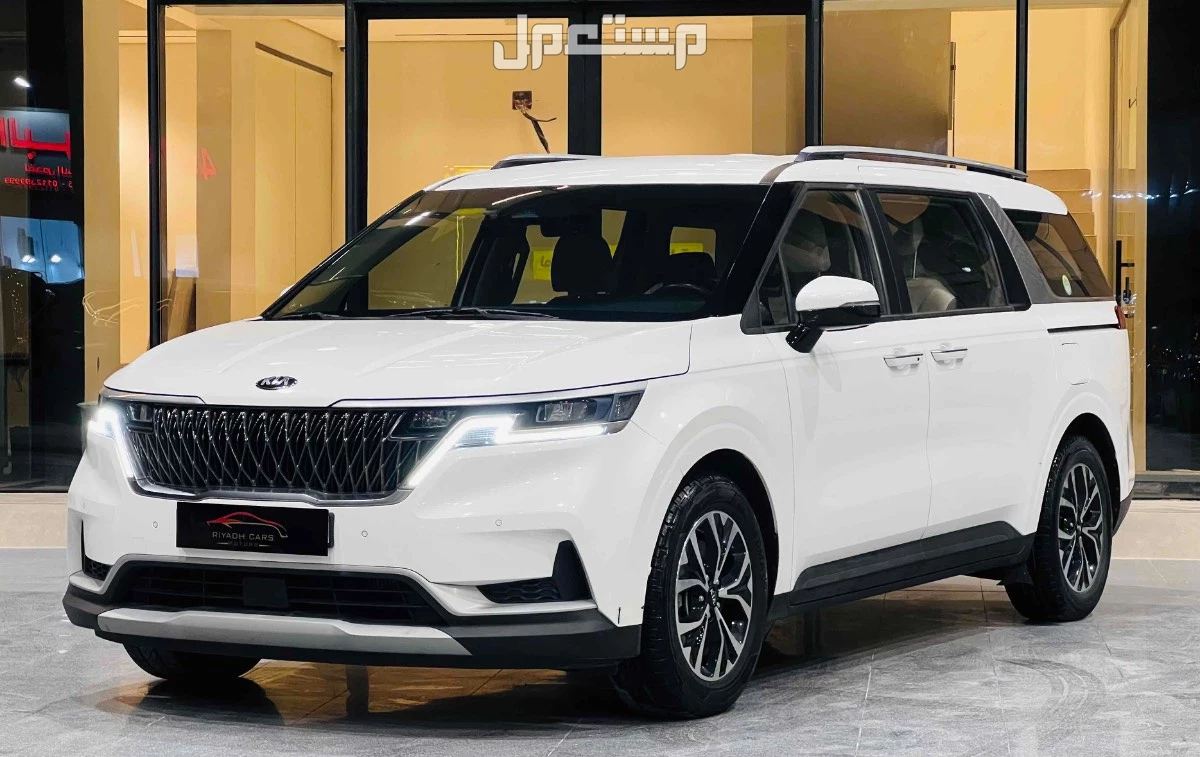 كيا كارنفال 2021 في الرياض بسعر 79 ألف ريال سعودي