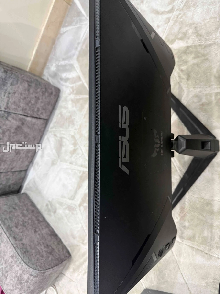 شاشة اسوس FHD 165 هرتز في تبوك بسعر 420 ريال سعودي