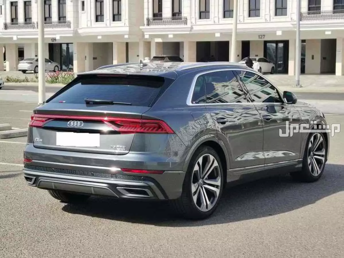 اودي Q8 2020 في جدة بسعر 200 ألف ريال سعودي
