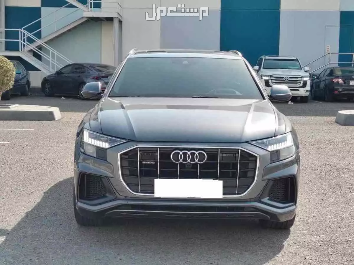 اودي Q8 2020 في جدة بسعر 200 ألف ريال سعودي