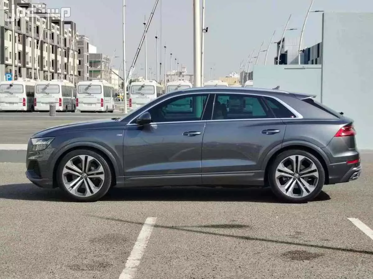 اودي Q8 2020 في جدة بسعر 200 ألف ريال سعودي