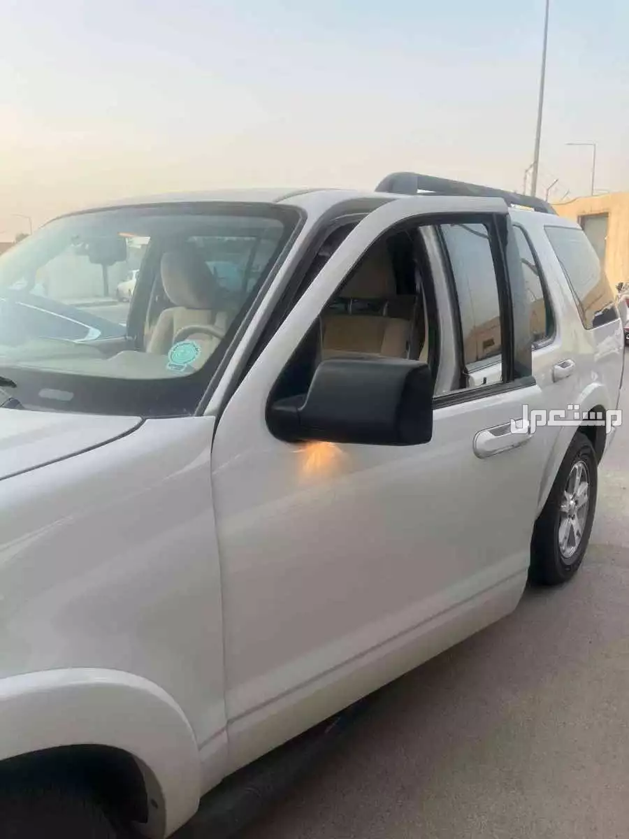فورد اكسبلورر 2010 في الرياض بسعر 1 ريال سعودي