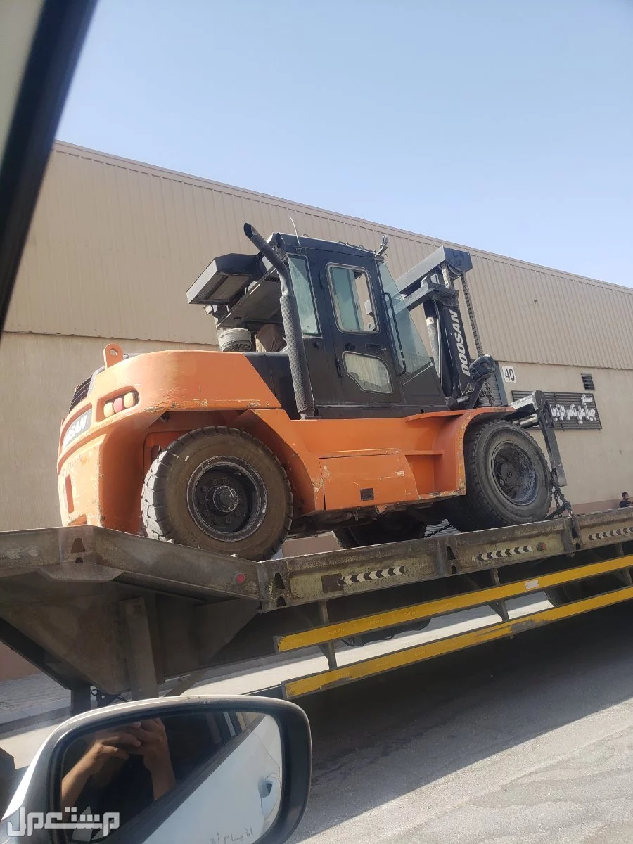 رافعة شوكية فوركلفت 10طن للايجار الدمام0535956963