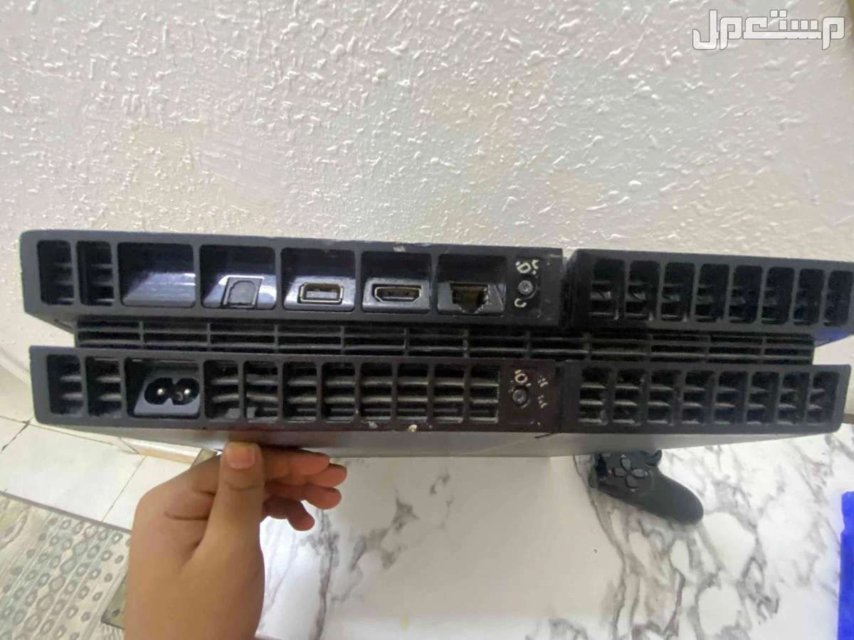 سوني 4للبيع بسعر450 مكه الشرائع