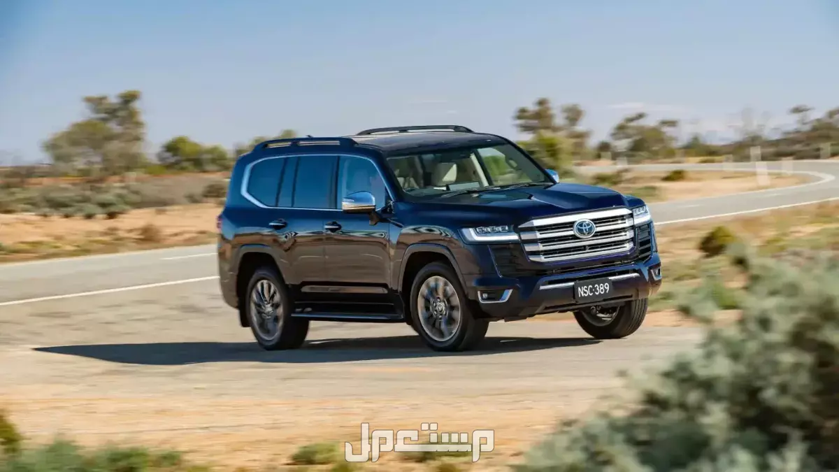 تويوتا لاندكروزر 2026: المواصفات والأسعار بالصور مميزات 2026 Toyota Land Cruiser