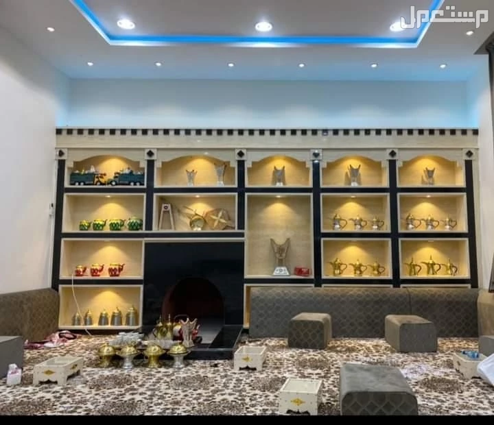 ديكورات -مشبات-عوازل  في الرياض