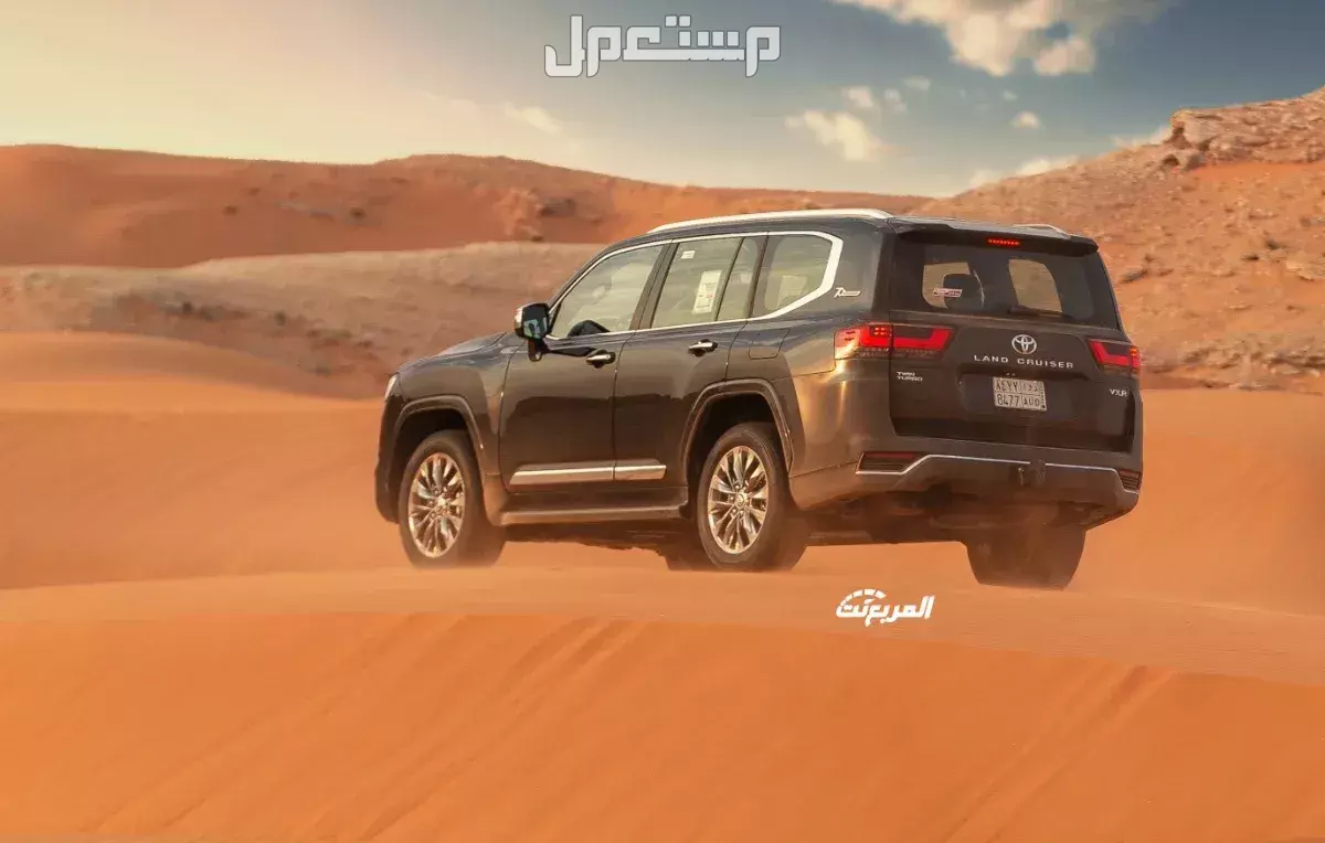 أفضل سيارة جيب تويوتا جديدة في السعودية.. المميزات والأسعار