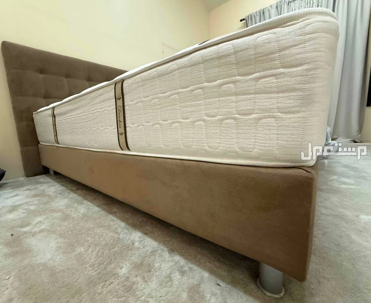 سرير ملكي من شركه سبرنق وول الكنديه- نفرين