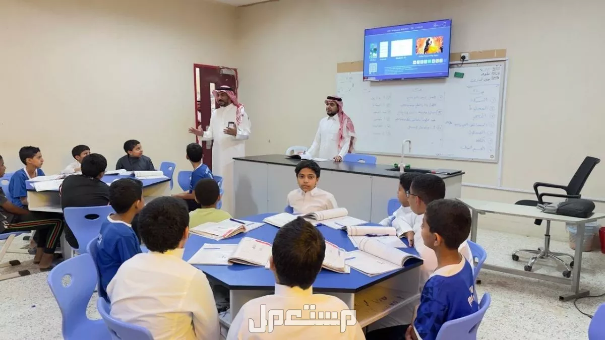 موعد ورابط التقديم للطلاب والطالبات المستجدين 1447 كم عمر قبول أول ابتدائي