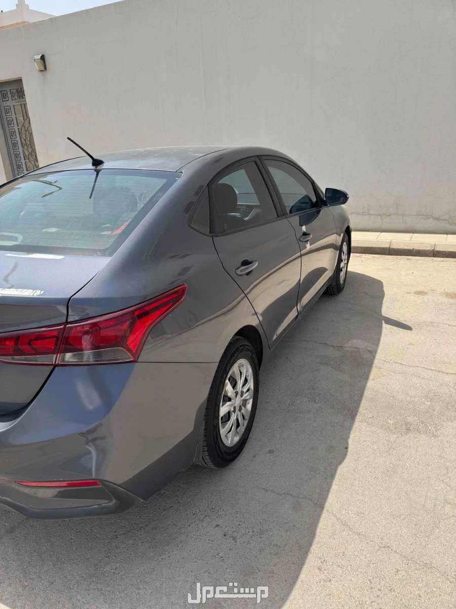 هيونداي اكسنت 2018  في الرياض بسعر 30 الف ريال