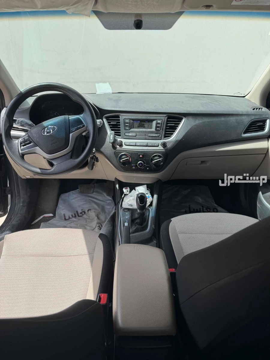 هيونداي اكسنت 2018  في الرياض بسعر 30 الف ريال