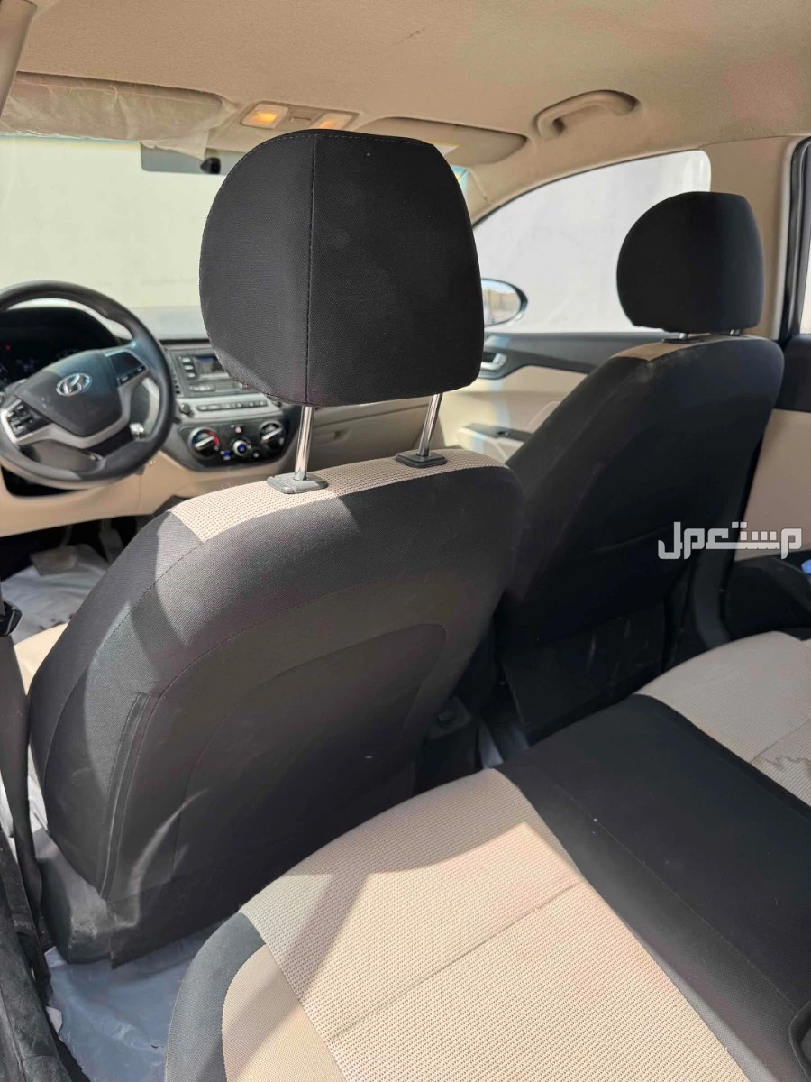 هيونداي اكسنت 2018  في الرياض بسعر 30 الف ريال