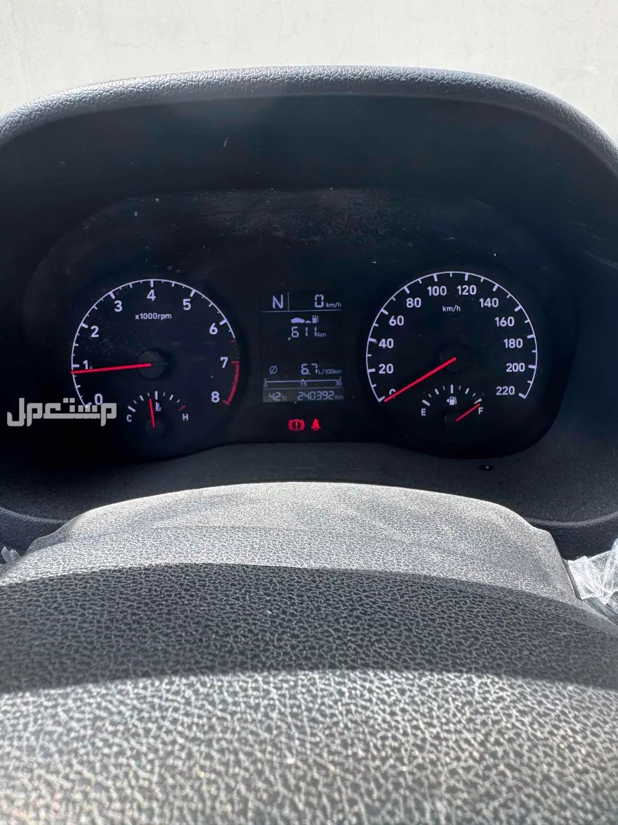هيونداي اكسنت 2018  في الرياض بسعر 30 الف ريال