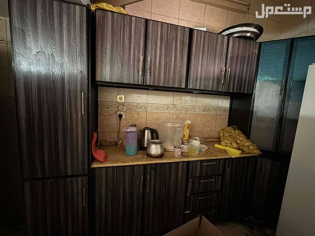 دولاب مطبخ في جدة بسعر 400 ريال سعودي