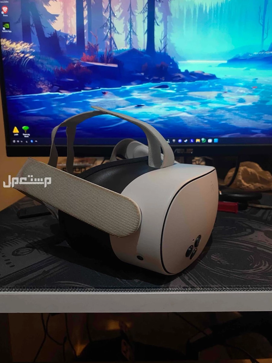 vr meta quest 3s في مكة المكرمة بسعر 850 ريال سعودي