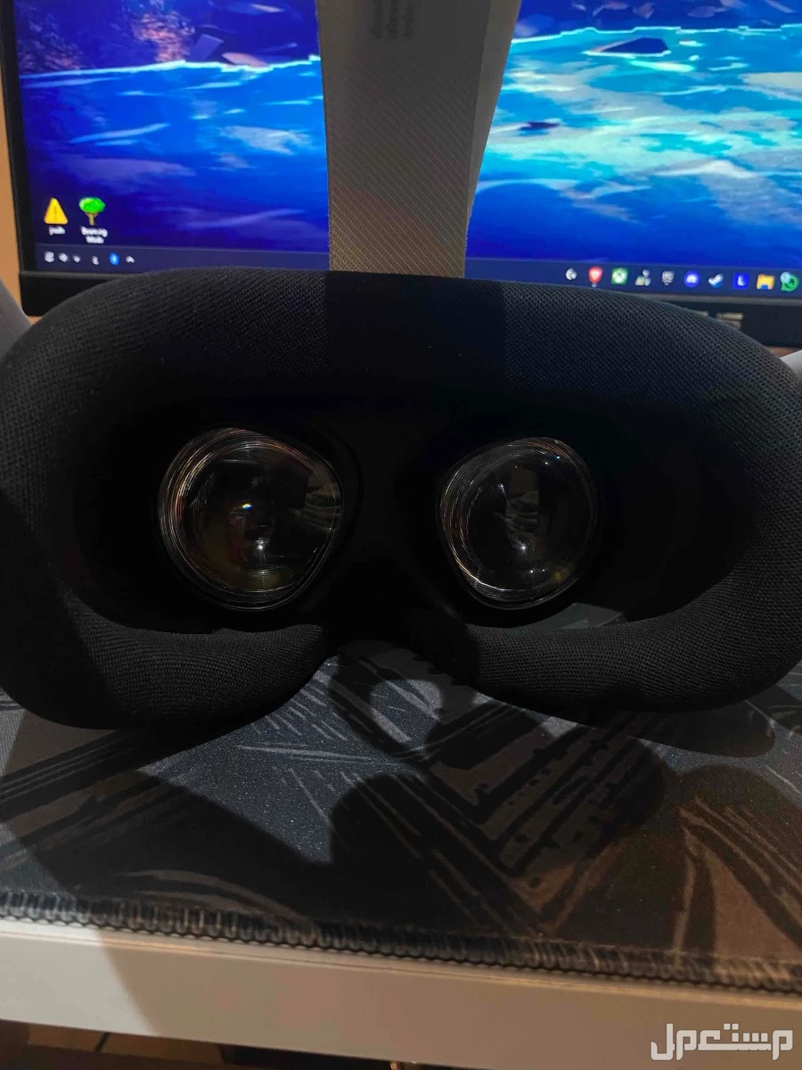 vr meta quest 3s في مكة المكرمة بسعر 850 ريال سعودي
