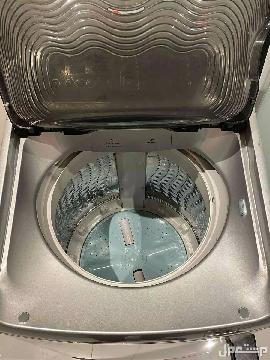 غسالة سامسونج تحميل علوي 9 كجم | Samsung Top Load Washing Machine 9kg