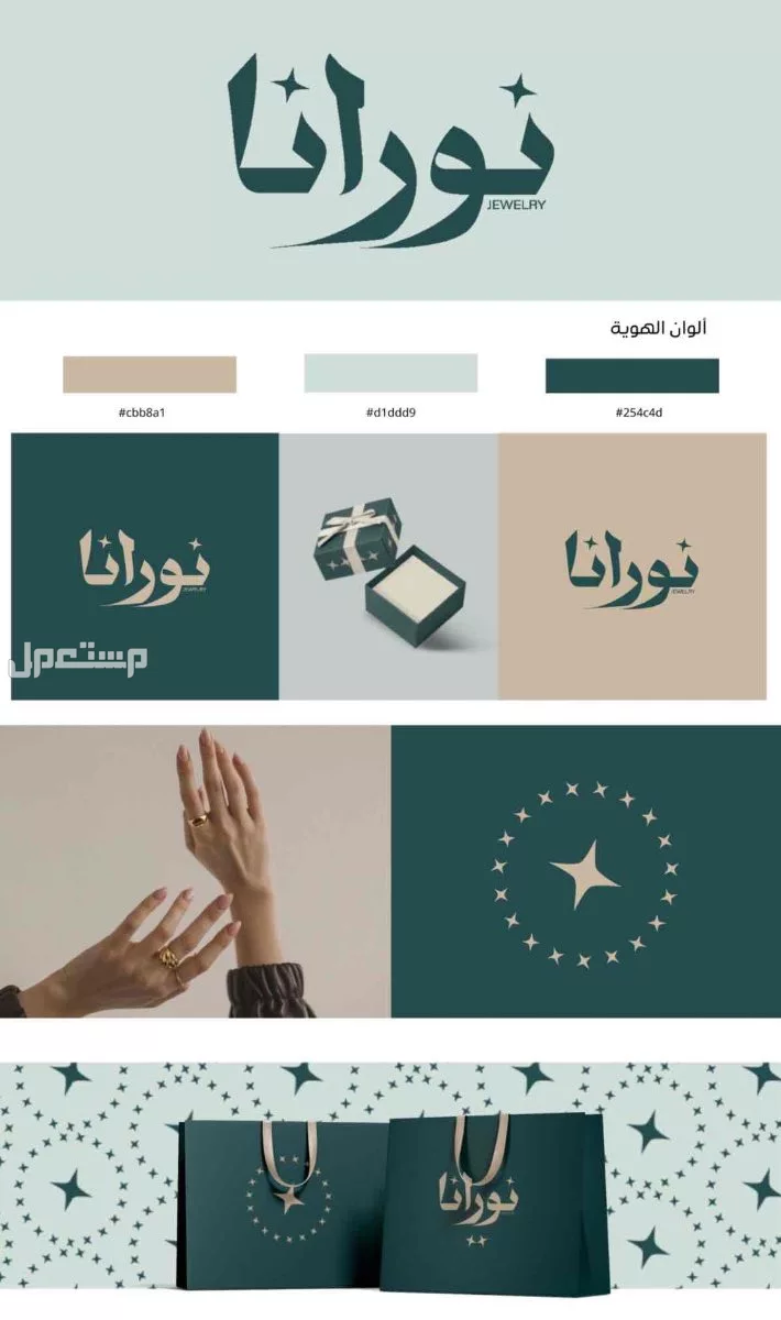 تصميم هويات ومتاجر إلكترونية ولوقوات وترجمة وسير ذاتية في الرياض