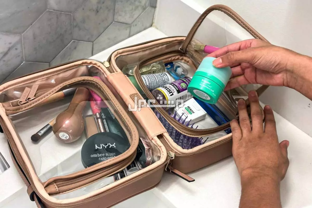 أفضل شنطة مكياج كاملة 2025.. المواصفات والأسعار والماركات الموصى بها مستحضرات تجميل