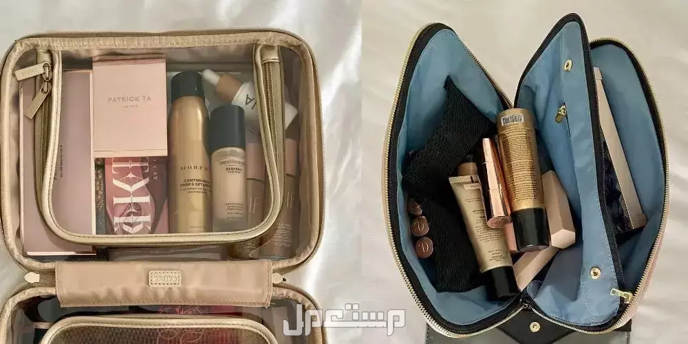 أفضل شنطة مكياج كاملة 2025.. المواصفات والأسعار والماركات الموصى بها شنطة مكياج كاملة