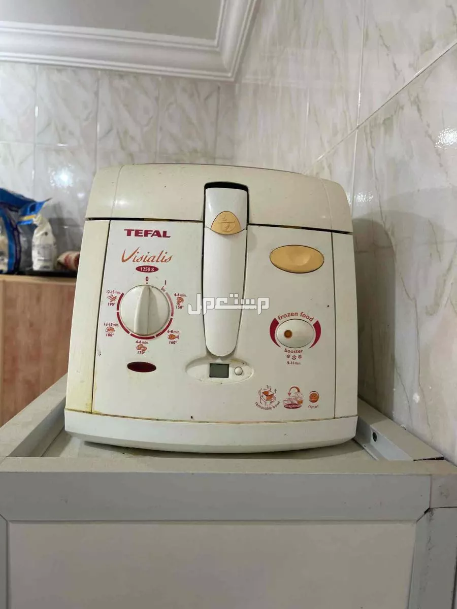 قلاية كهربائية  في جدة بسعر 250 ريال سعودي