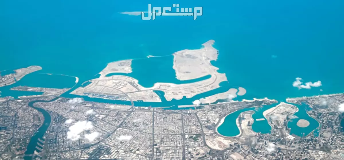 فرصة استثمارية حصرية! شقة فاخرة 2 غرفة نوم  في جزر دبي مباشرة من المطور بدون عمولات!