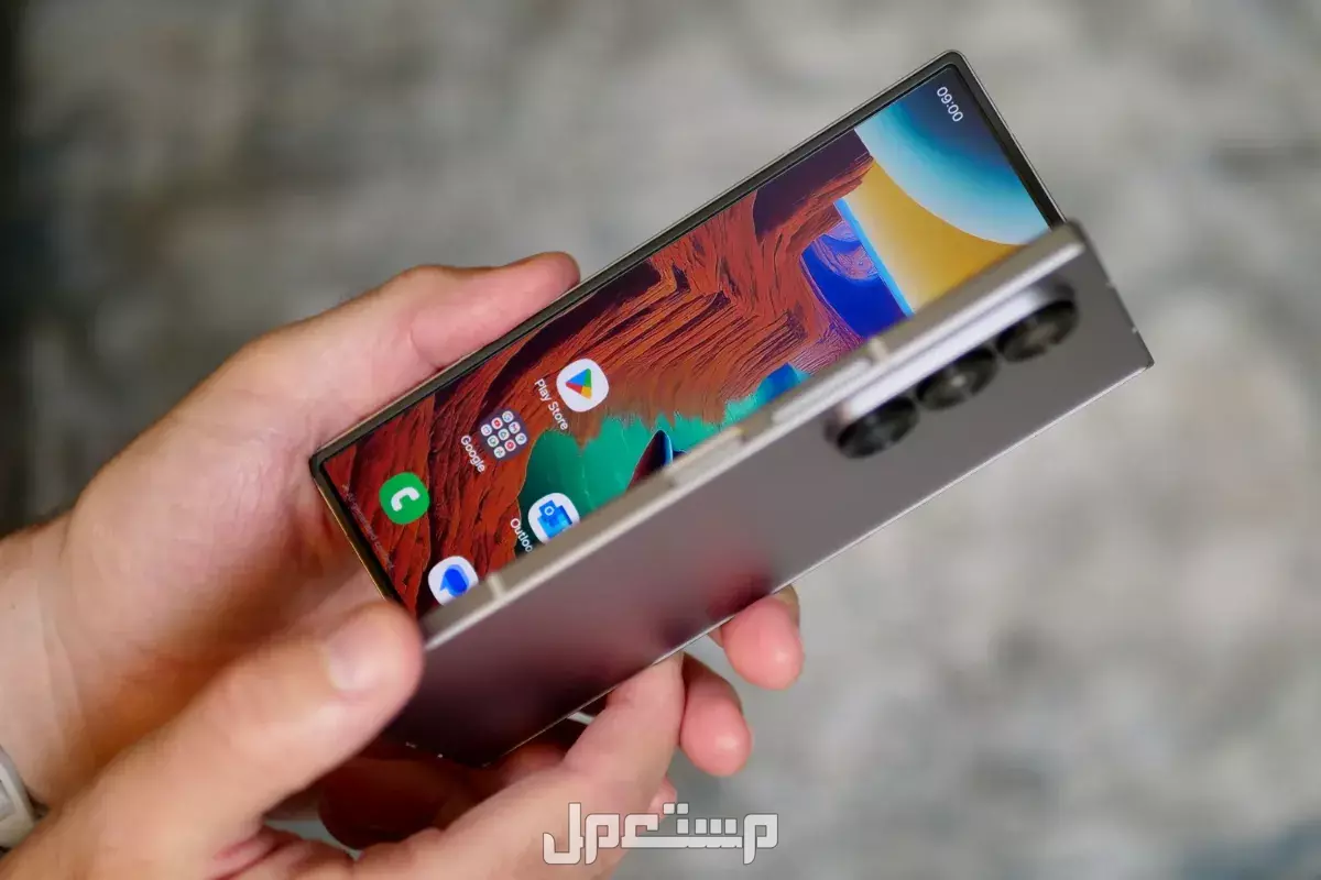 جميع هواتف سامسونج القابلة للطي 2025.. الأسعار والألوان والمواصفات سامسونج Galaxy Z Fold 6