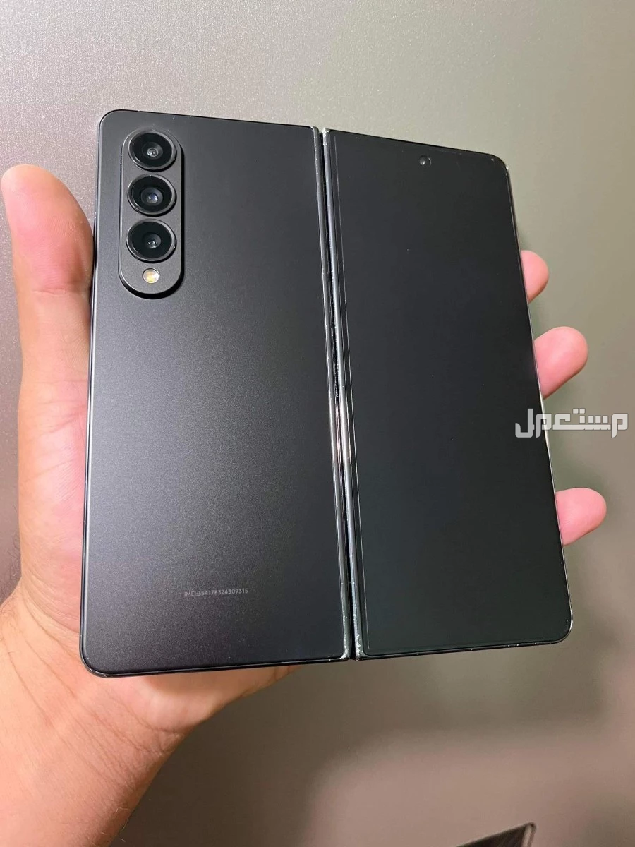 جميع هواتف سامسونج القابلة للطي 2025.. الأسعار والألوان والمواصفات سامسونج زد فولد Z Fold 4