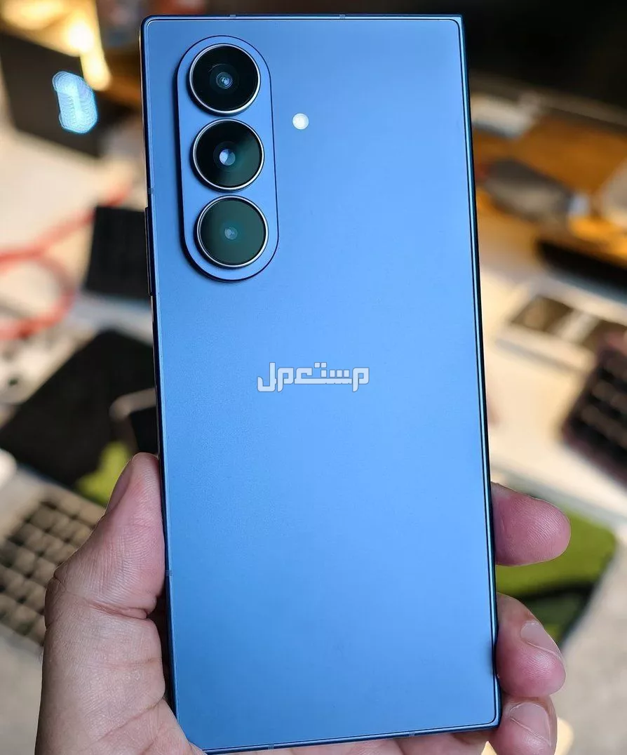 سعر ومواصفات Galaxy Z Fold 7..أنحف هواتف سامسونج Galaxy Z Fold 7