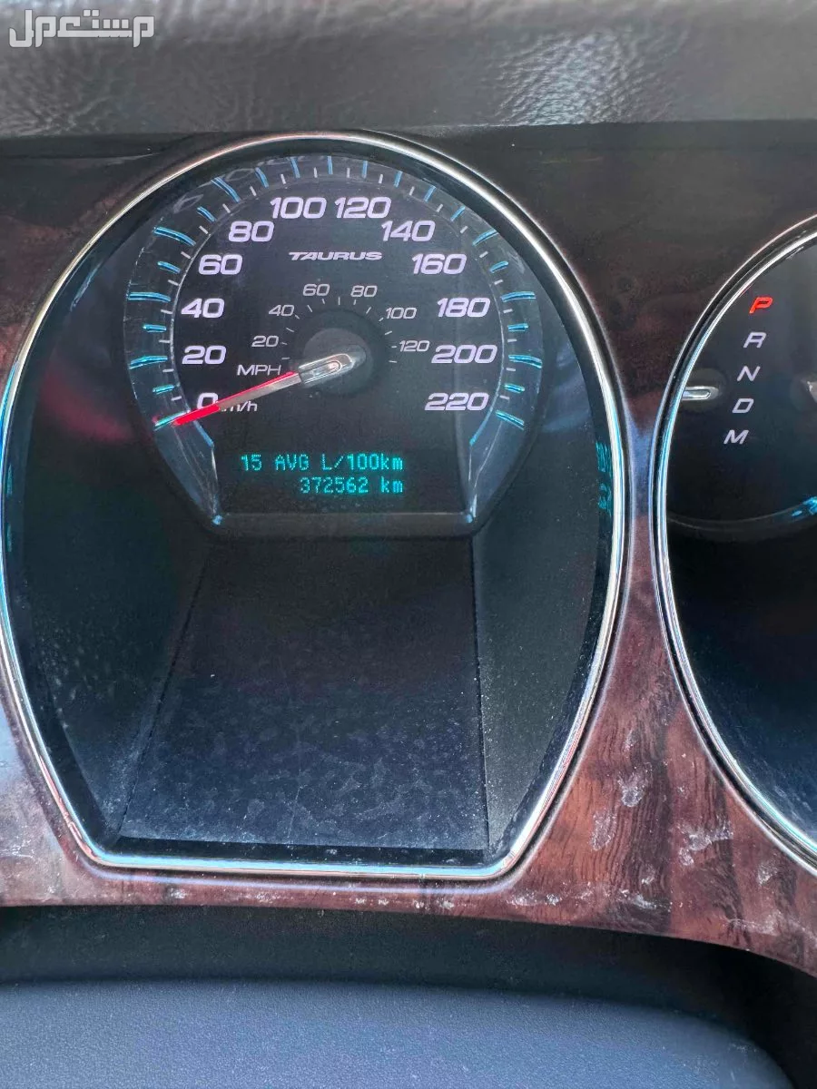 فورد تورس 2011 في تبوك بسعر 27 ألف ريال سعودي