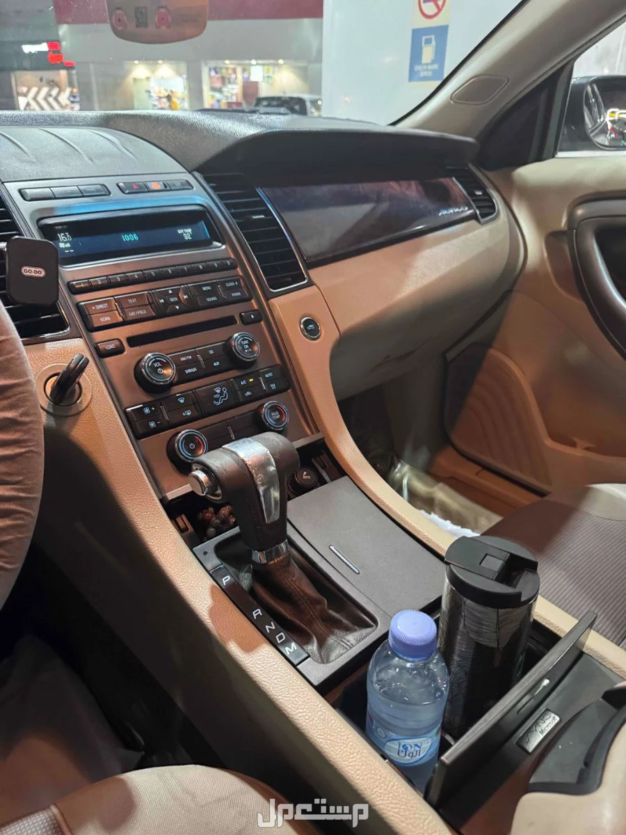 فورد تورس 2011 في تبوك بسعر 27 ألف ريال سعودي