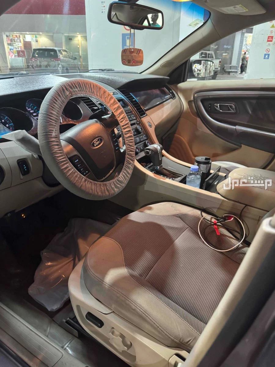 فورد تورس 2011 في تبوك بسعر 27 ألف ريال سعودي