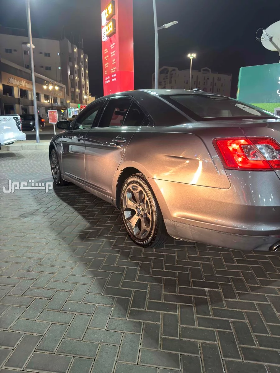 فورد تورس 2011 في تبوك بسعر 27 ألف ريال سعودي