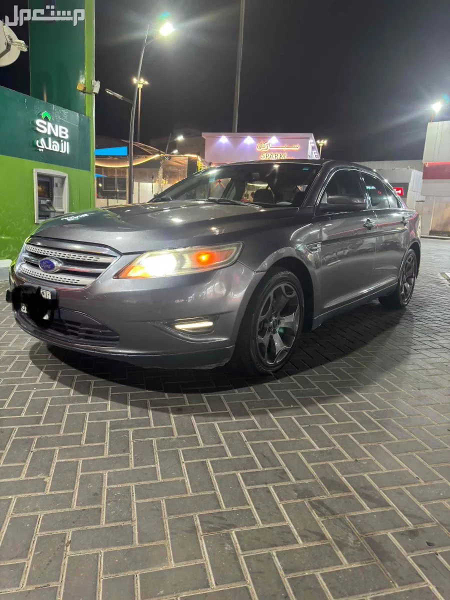 فورد تورس 2011 في تبوك بسعر 27 ألف ريال سعودي