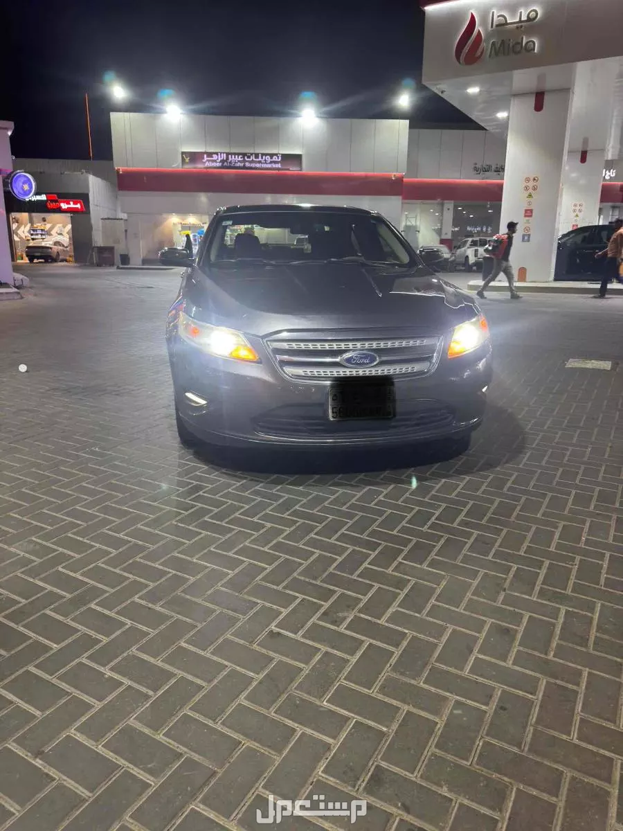 فورد تورس 2011 في تبوك بسعر 27 ألف ريال سعودي