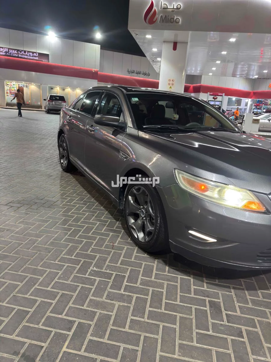 فورد تورس 2011 في تبوك بسعر 27 ألف ريال سعودي