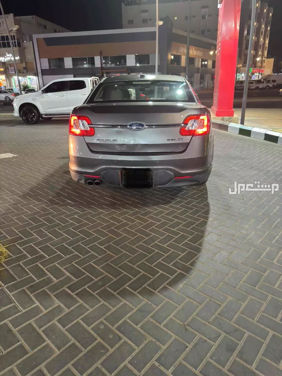 فورد تورس 2011 في تبوك بسعر 27 ألف ريال سعودي