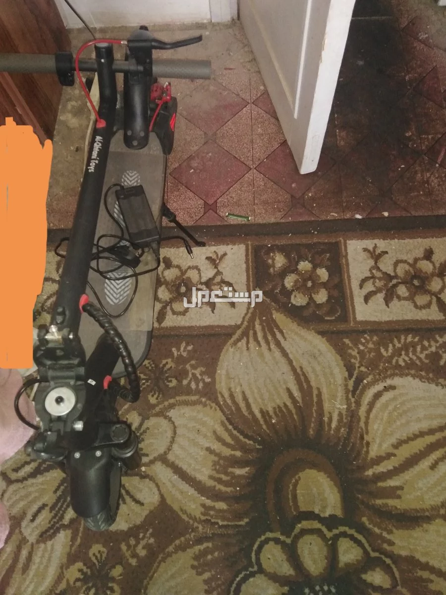 New scooter for sale (used only 4 hours)