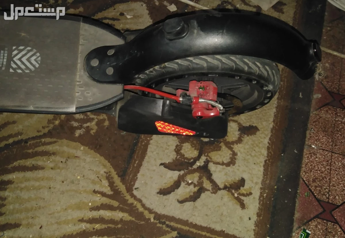 New scooter for sale (used only 4 hours)