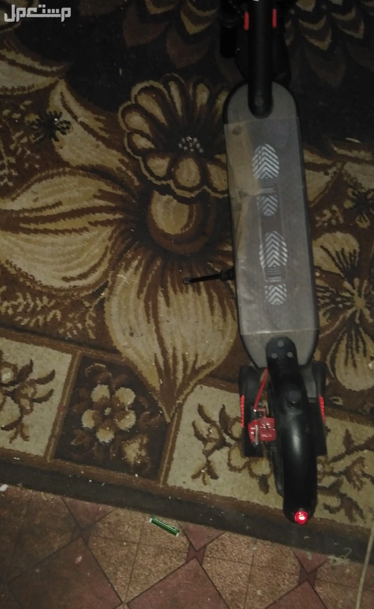 New scooter for sale (used only 4 hours)