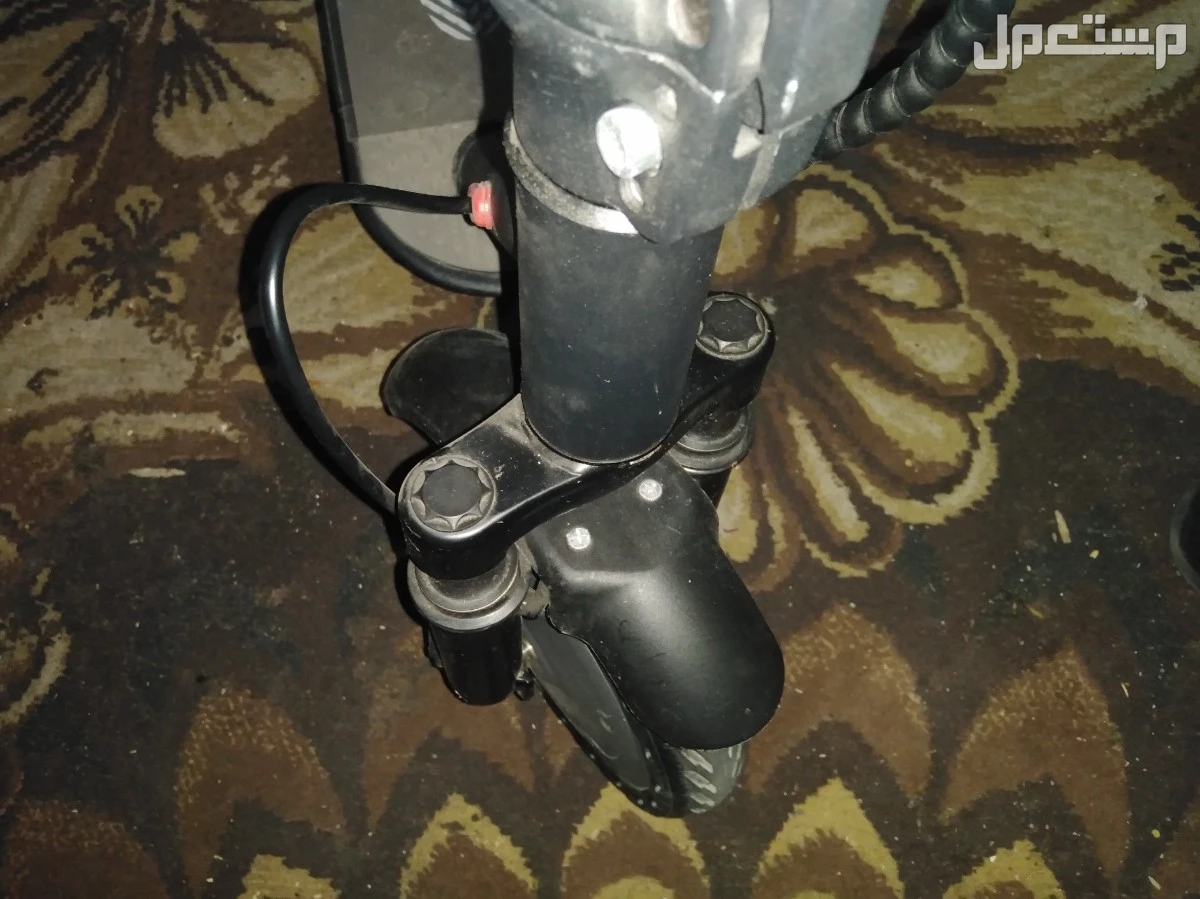 New scooter for sale (used only 4 hours)