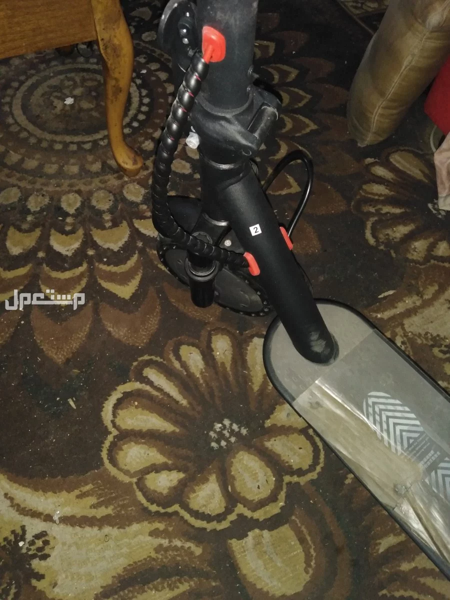 New scooter for sale (used only 4 hours)