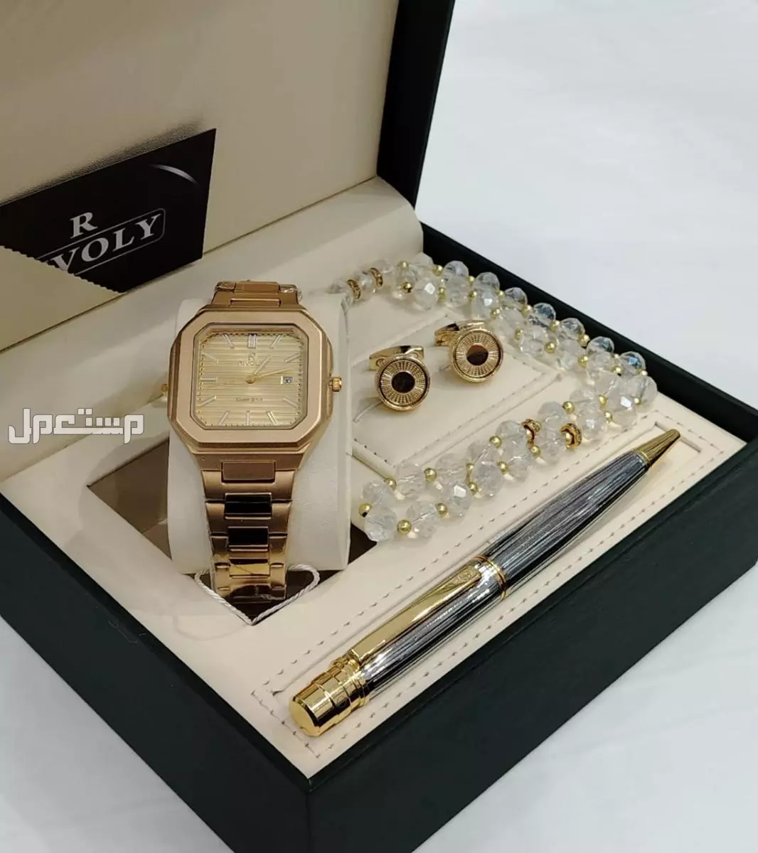 طقم ساعات رجالي درجه اولى هدايا رجاليه لطلب وتساب
0558054211